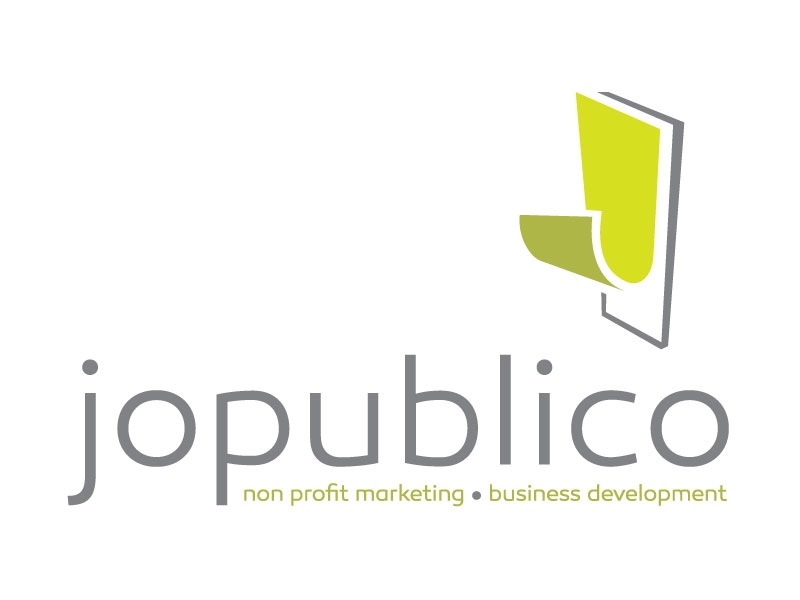 logo- Jopublico - non-profit affichagenetwerk