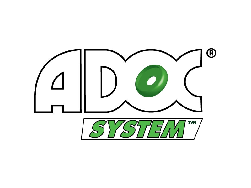 Logo - ADOC system - ringensysteem