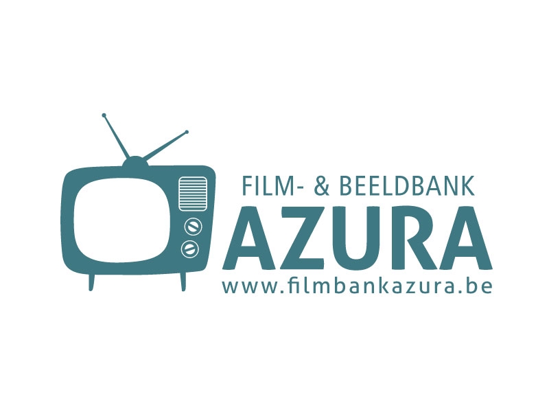 Logoontwerp - Filmbank Azura