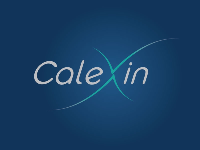 Logoontwerp - Calexin - beheersvenootschap