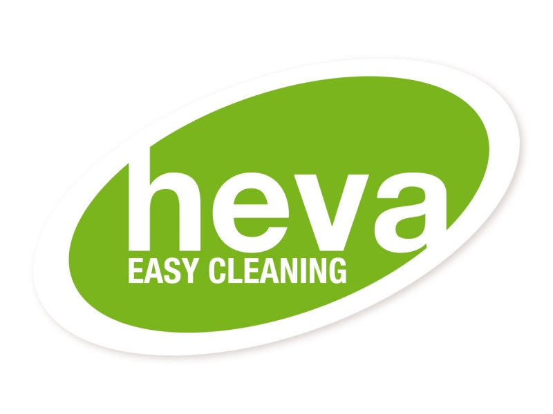 Rebranding voor Heva