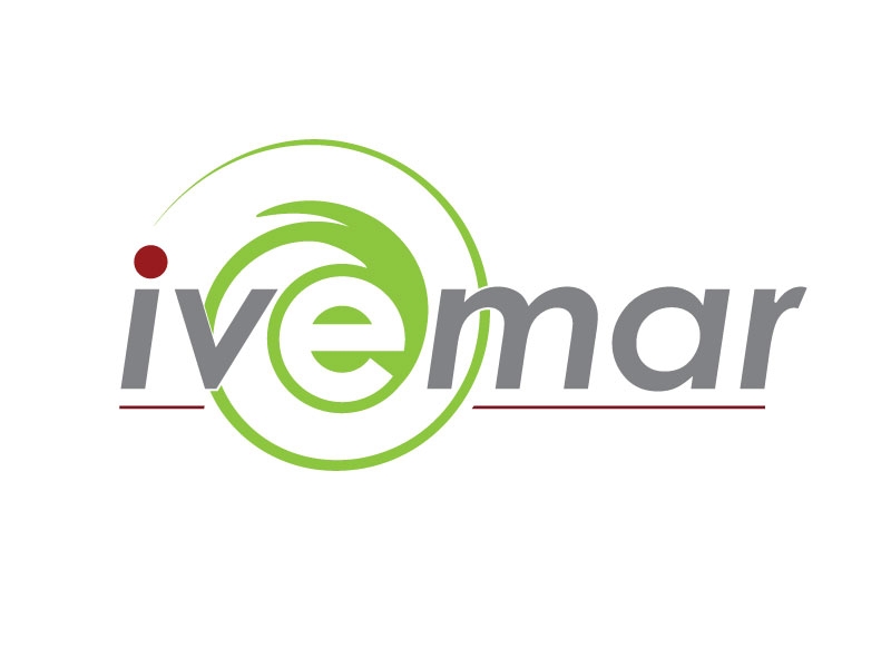 Logodesign - Ivemar - Transportbedrijf