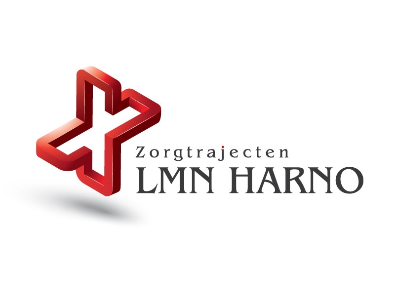 logoontwerp - LMN HARNO - Lokaal Multidisciplinair Netwerk