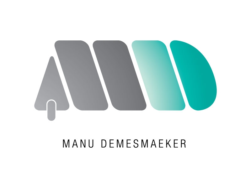 logoontwerp - Manu Demesmaeker - Sanitair
