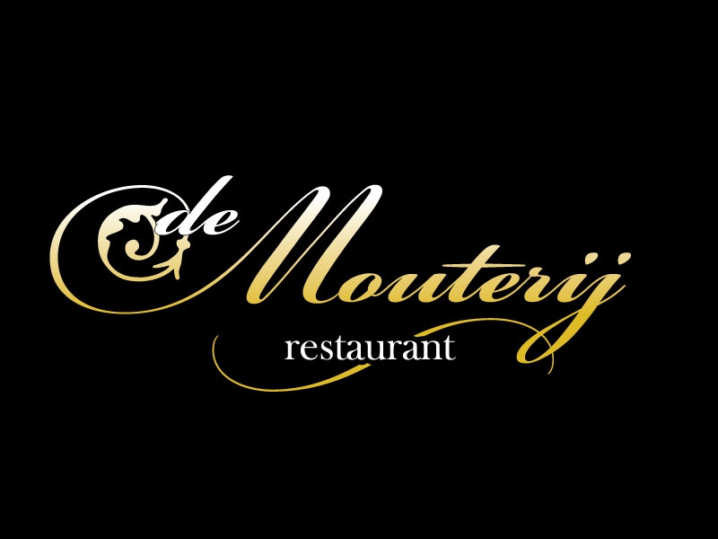 Logo - De Mouterij - Restaurant