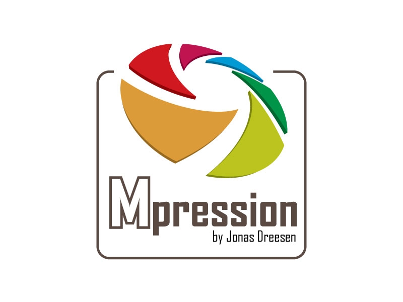 Logo - MPression - Fotograaf
