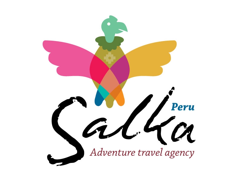 Logoontwerp - Salka Peru - Reisorganisatie