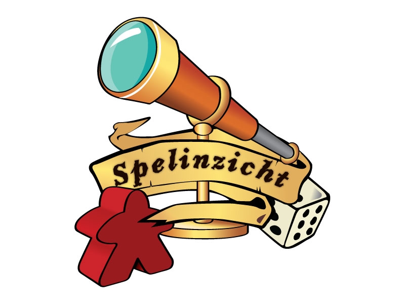 Logoontwerp - Spelinzicht - Spellenclub