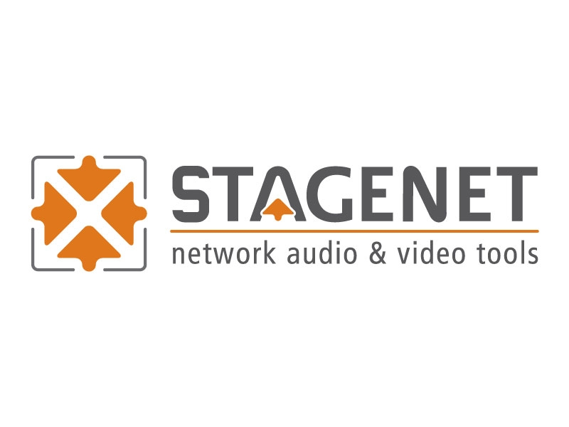 Logoontwerp - Stagenet - Audiotools