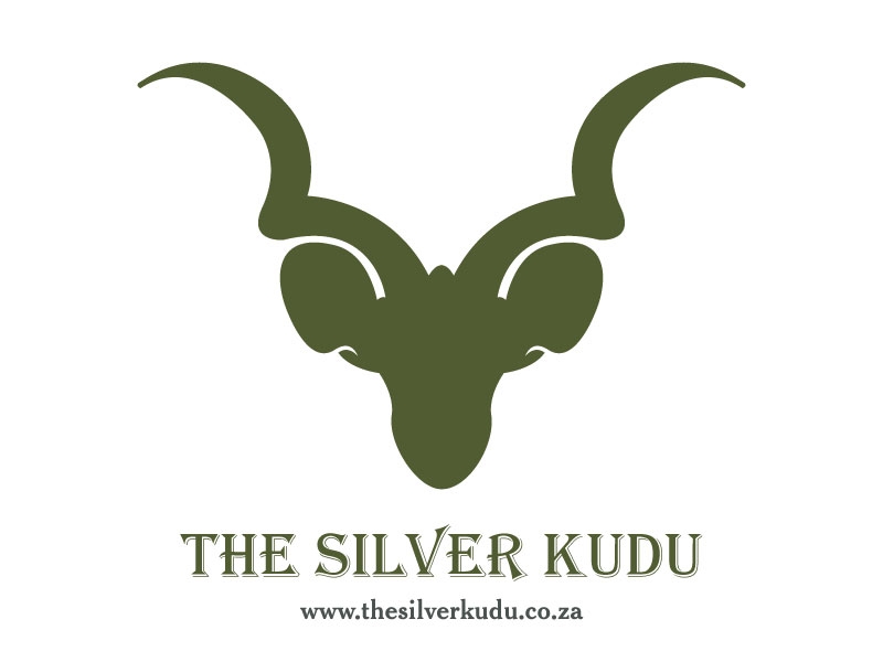 Logo ontwerp - The Silver Kudu - Bed and Breakfast