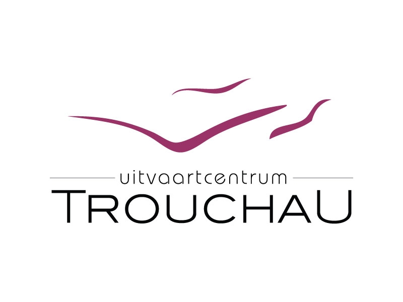 Logodesign - Trouchau - Uitvaartcentrum