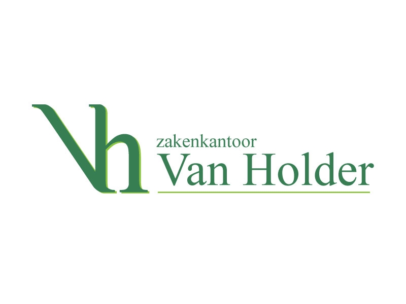 Logoontwerp - Vanholder - Zakenkantoor