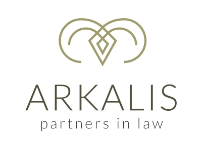 Arkalis - logoontwerp advocatenkantoor