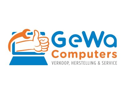 Logo GeWa Computers
