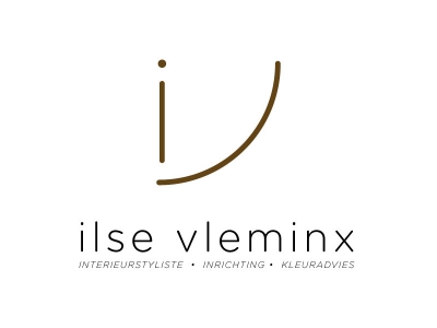 logoontwerp - Ilse Vlemincx - Interieurstyliste