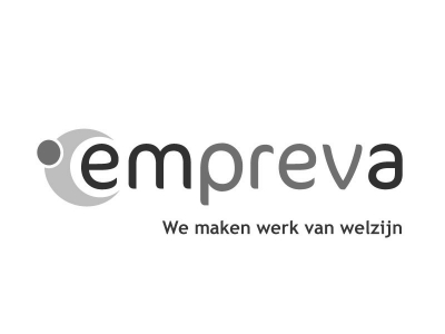 Logodesign - Empreva - Federale overheidsinstelling