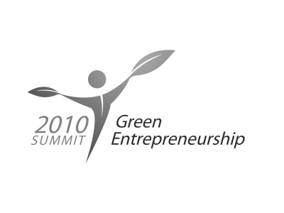 Logoontwerp - Green entrepreneurship summit 2010