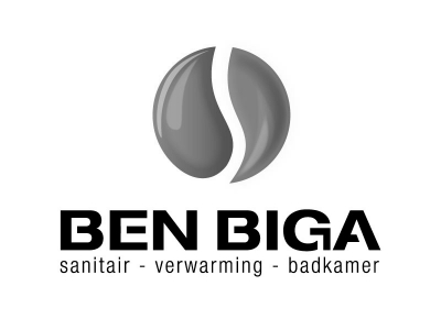 Logo - Ben Biga - Sanitair & verwarming