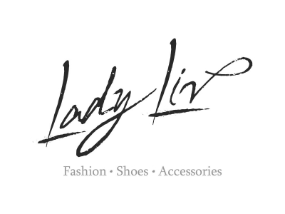 Lady Liv - logo en huisstijl
