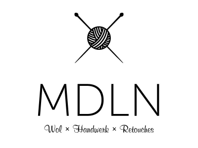 Logoontwerp - MDLN - Wolwinkel