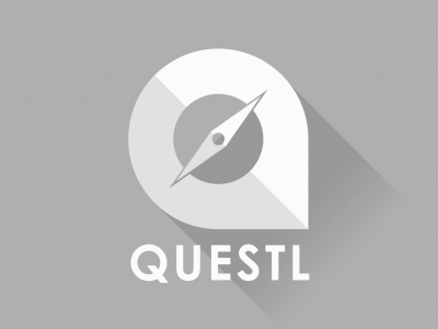 Questl - logodesign van productlogo - mobiele applicatie