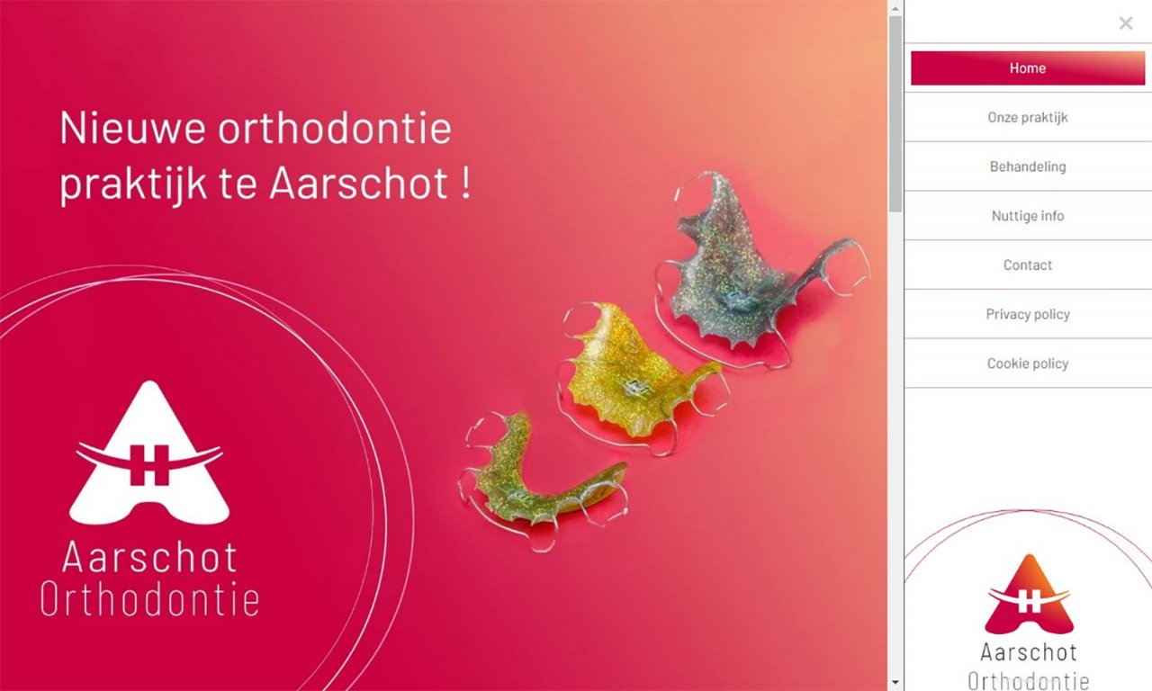 Aarschot Orthodontie - project afbeelding 4